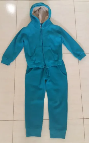 Conjunto Muito Chique Moletom Tip Top 4 anos - Usado Apenas 02 vezes