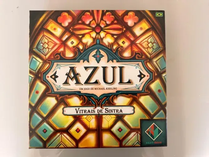 Azul: Vitrais de Sintra Board games Jogo de Tabuleiro