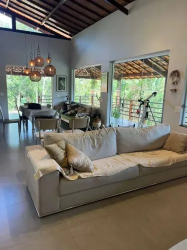 Casa à Venda no Condomínio Parque do Engenho | 290 m² - 5 quartos.
