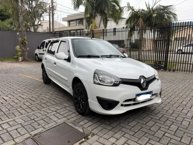 Renault Clio Rn/alize/expr./1.0 Hi-power 16V 5P 2014