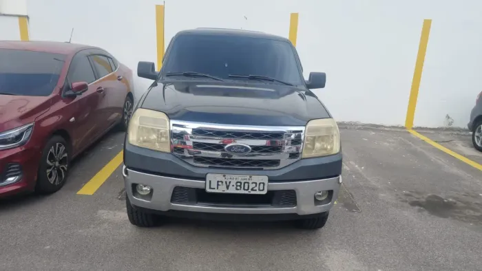 Ford Ranger XLT 2.3 16V 150cv CD Repower. 2011