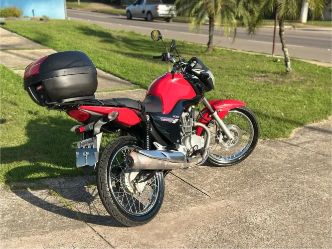 Moto Honda CG 150 FAN Esdi/ 150 FAN Esdi Flex 2015
