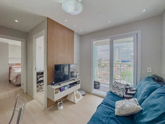 Apartamento para venda em Vila Prudente com 2 quartos, 43m²