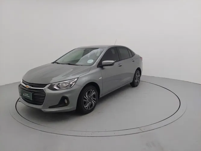 Chevrolet Onix Hatch LT 1.0 12V TB Flex Aut. 4P 2024