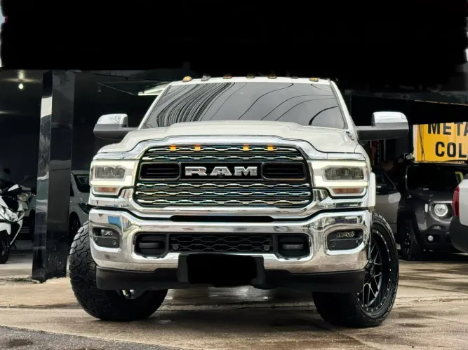 Ram 2500 Laramie 6.7 TDI CD 4X4 Diesel 2020