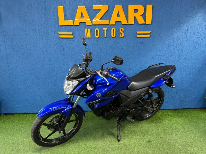 YAMAHA FAZER 2023 , ÚNICO DONO , IPVA 2026 PAGO