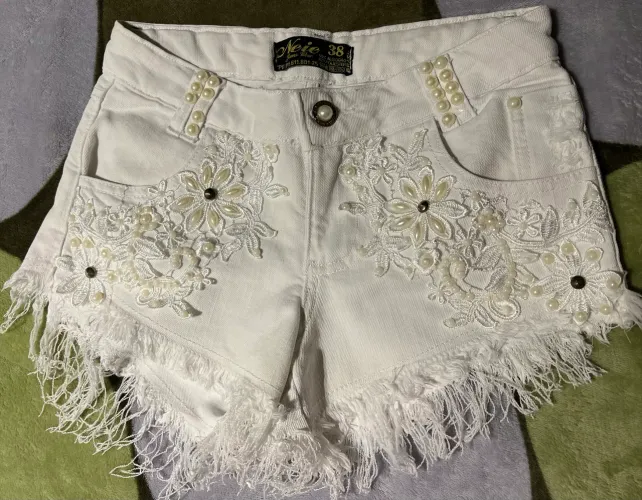 Short feminino 