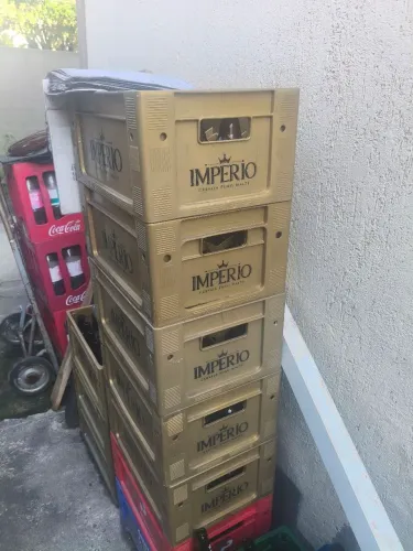 Caixas de Cerveja