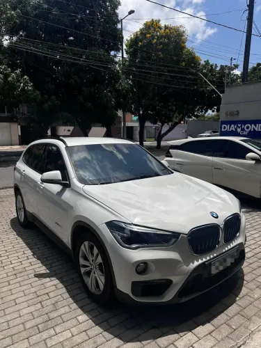 BMW X1 Sdrive 20I 2.0/2.0 TB Acti.flex Aut. 2017