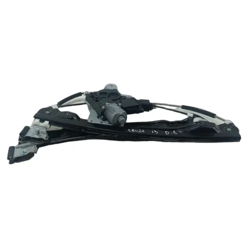 Maquina Vidro Chevrolet Cruze 2012-2016 Dianteira Direita