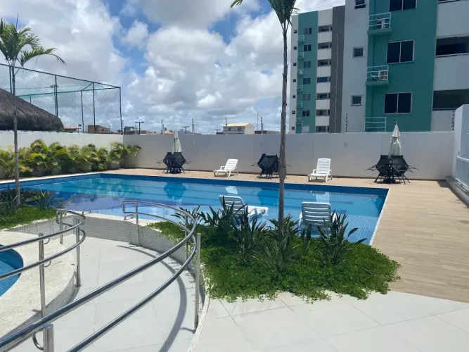 Apartamento à venda no BLUE VILLAGE RESIDENCE, COSTA PARADISO, Barra dos Coqueiros, SE