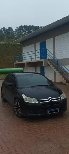 Citroen C4 VTR 2.0 16V 143cv 2009