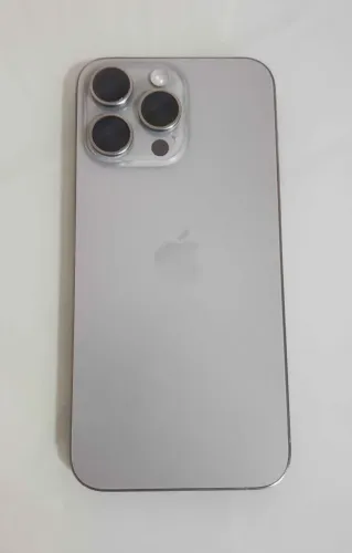 iPhone 15 Pro Max 256 Gb platinum