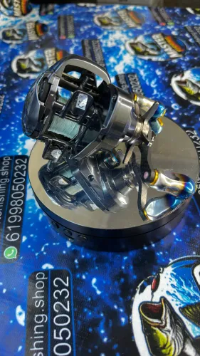 CARRETILHA SHIMANO SLX DC XT 71 HG