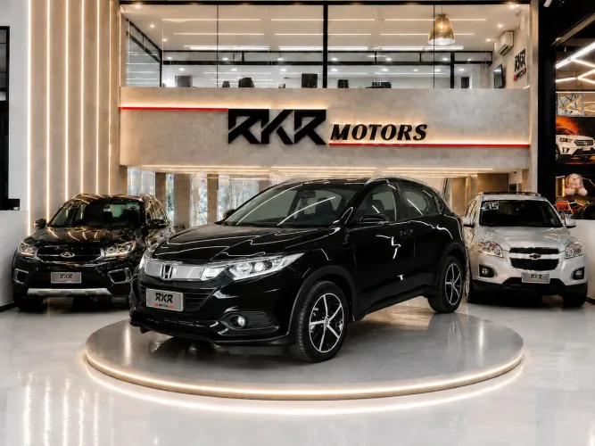 Honda HR-V EX 1.8 Flexone 16V 5P Aut. 2019