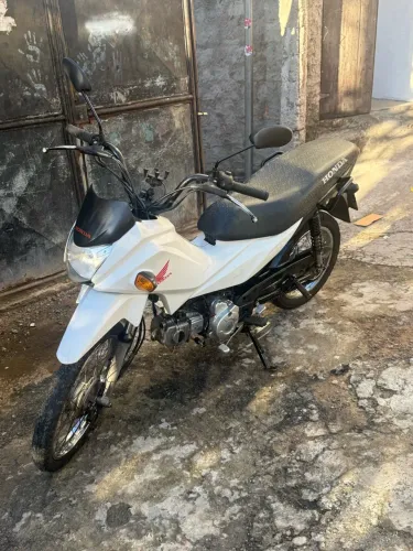 Pop 110i 2020 para aluguel