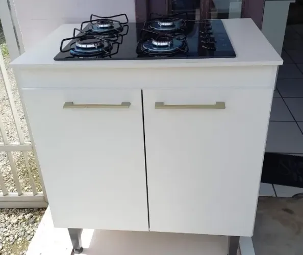 Balcão de Cozinha Novos