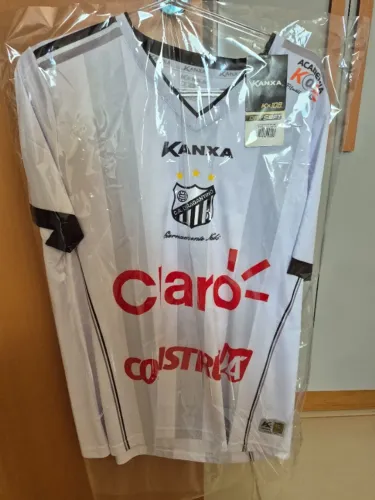 Camiseta Bragantino Titular 2015