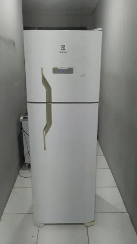 Geladeira Electrolux dúplex fros free