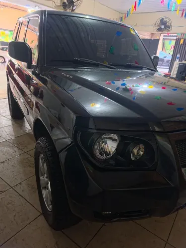 Mitsubishi Pajero TR4 2.0/ 2.0 Flex 16V 4X4 Aut. 2009