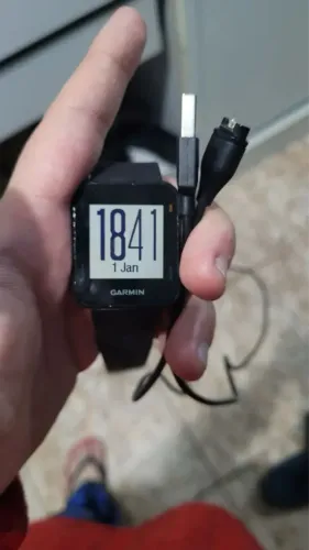 Relógio Garmin 35 - especialmente para golf