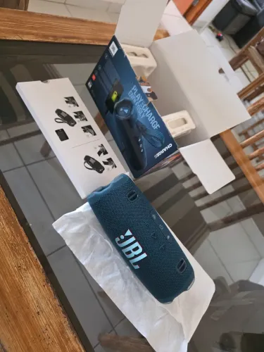 JBL Charge 6 Azul Nova