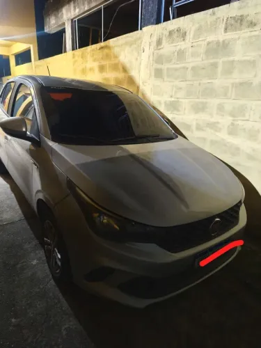 Fiat Argo Drive 1.0 6V Flex 2019