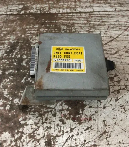 Módulo De Controle Kia Clarus 2.0 2000 / Wd003130
