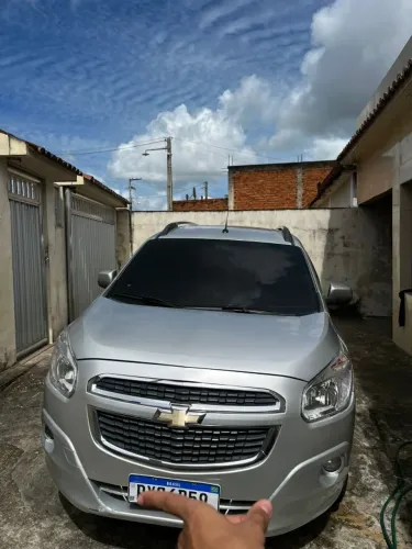 Chevrolet Spin LTZ 1.8 8V Econo.flex 5P Aut. 2016