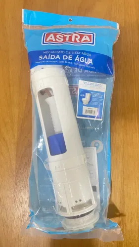 Reparo torre de saída descarga Astra