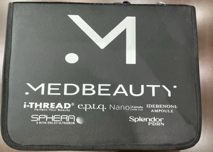 Ultrassom Sphera Ultraportátil com tecnologia VSE + bateria extra