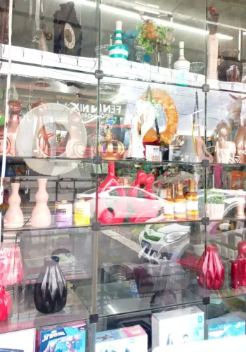 Vendo loja de utilidades e variedades com 20 anos no mercado