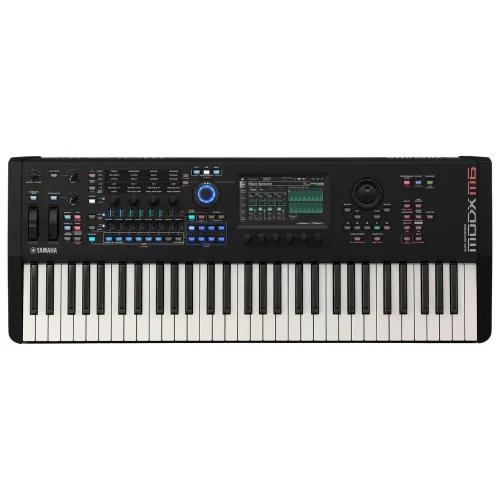 Teclado Sintetizador Yamaha MODX M6