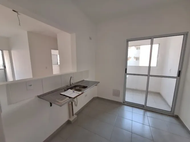 Apartamento para Venda em Barueri, Votupoca, 2 dormitórios, 1 banheiro, 1 vaga