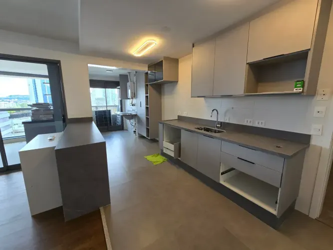 Lindo apartamento pronto para morar no condomínio Level Alphaville em Barueri - SP.