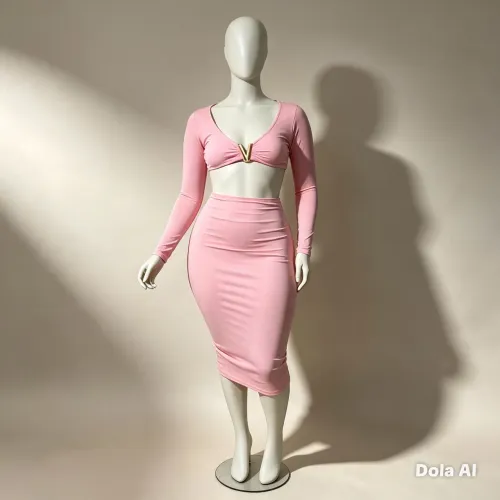 Roupa feminina 
