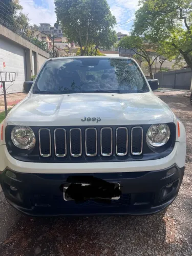 Jeep Renegade 1.8 4X2 Flex 16V Aut. 2016