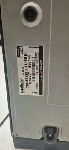 Dvr intelbras 16 canais
