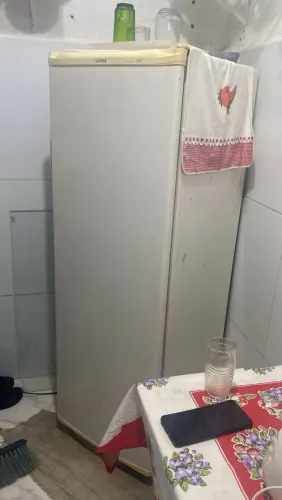 Geladeira consul seminova 