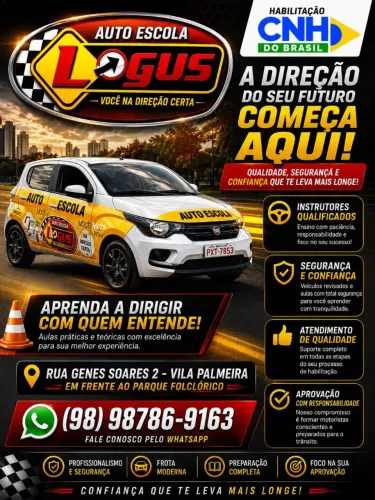 Aulas de habilitação