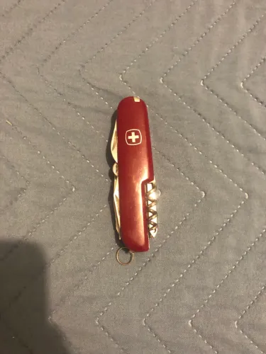 Canivete victorinox suíço