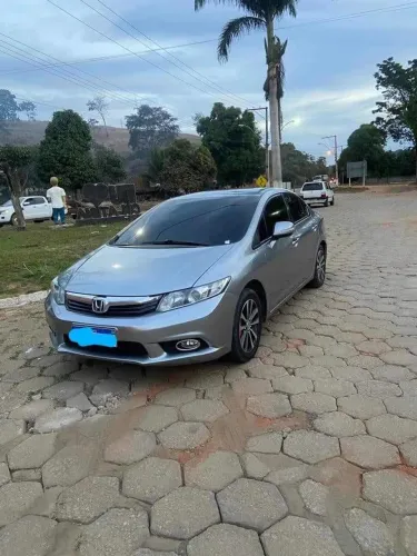 Honda Civic Sed. Lxl/ LXL SE 1.8 Flex 16V Aut. 2012