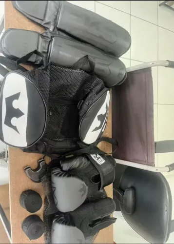 Kit Muay Thai