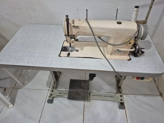 Máquina Reta Industrial Lanmax LM9900