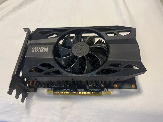 Placa de video GTX 1650
