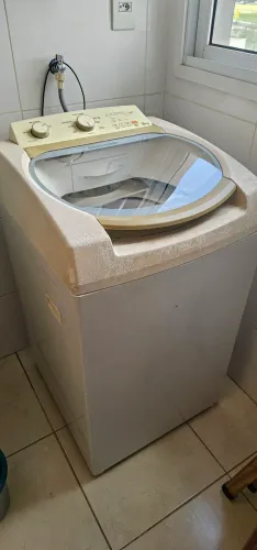 Máquina de Lavar Brastemp