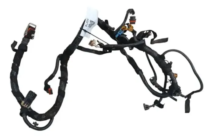 Chicote Injecao Eletronica Chevrolet Gm Astra 8v Flex 2.0