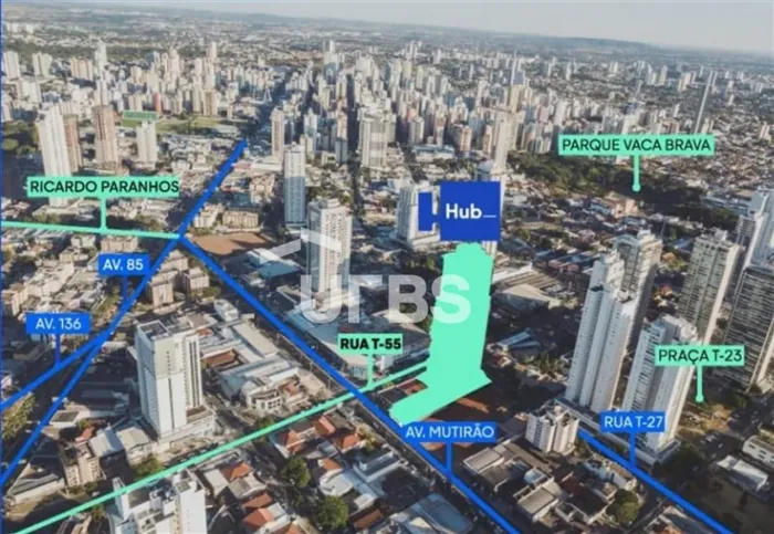Apartamento de 2 quartos no Hub Compact Life conforto e praticidade em um só lugar!