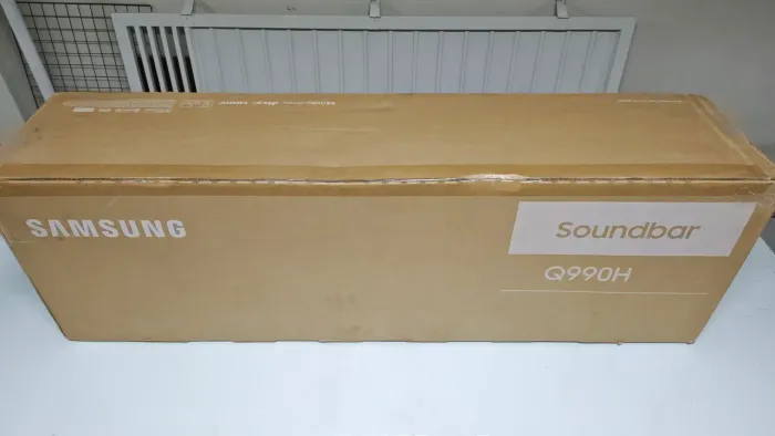 Soundbar Samsung HW-Q990H 11.1.4 (LACRADA)