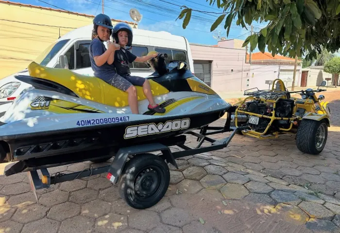 Jet ski Gti 130